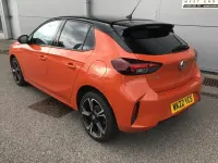 Używany Vauxhall Corsa Edition 99 KM (72 kW) 2022 Pomarańczowy Hatchback
