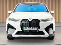 Used BMW iX M Sport 239 kW (326 HP) 2022 SUV