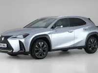 Used Lexus UX Sport Design Packet 184 HP (135 kW) 2023 Silver SUV