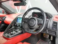 Used Jaguar F-Type R 550 HP (404 kW) 2018 Green Cabriolet