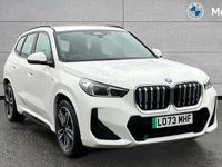 Used BMW iX1 M Sport 227 kW (309 HP) 2023 White SUV