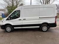 Used Ford Transit Trend 2020 White