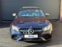 Used Mercedes E63 AMG AMG 2020 Blue Sedan