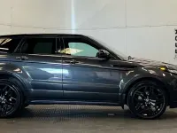 Used Land Rover Range Rover evoque HSE Dynamic 240 HP (176 kW) 2017 Grey Estate