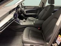 Used Audi A6 Sport 204 HP (150 kW) 2022 Black Sedan