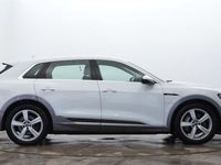 used Audi e-tron 230kW 50 Quattro 71kWh Technik 5dr Auto