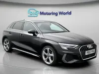 Usado Audi A3 Sportback S-Line 150 HP (110 kW) 2024 Citadino