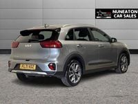 Used Kia Niro 139 HP (102 kW) 2021 Grey SUV