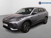 Used MG HS Trophy 299 HP (219 kW) 2025 Grey SUV