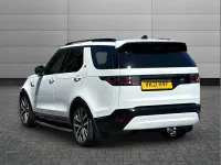 Used Land Rover Discovery SE Dynamic 296 HP (217 kW) 2021 White SUV