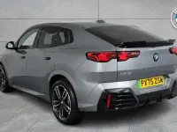 Used BMW iX2 Luxury Line 147 kW (201 HP) 2025 Grey SUV