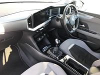 Second-hand Vauxhall Mokka Elite 110 CP (80 kW) 2021 Gri SUV