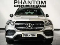 Used Mercedes GLS400 Executive 330 HP (242 kW) 2022 Silver SUV