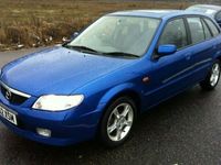Used Mazda 323 2003 Hatchback