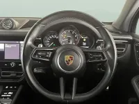 Used Porsche Macan 380 HP (279 kW) 2021 Blue SUV