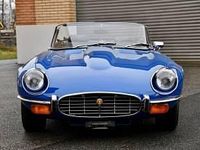 Used Jaguar E-Type 268 HP (197 kW) 1973 Others Cabriolet