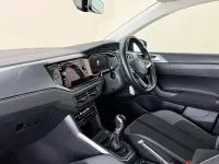 Used VW Polo Style 2022 Black Hatchback