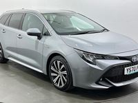 Used Toyota Corolla Design 122 HP (89 kW) 2021 Grey Estate