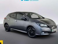 Gebraucht Nissan Leaf N-Connecta 160 kW (218 PS) 2022 Grau Kleinwagen