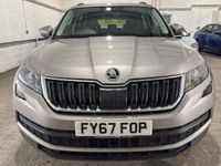 Second-hand Skoda Kodiaq SE 150 CP (110 kW) 2018 SUV