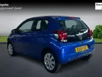 Używany Peugeot 108 Active 72 KM (52 kW) 2022 Hatchback