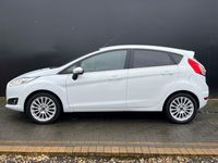 used Ford Fiesta 1.0 EcoBoost Titanium 5dr