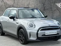 Used Mini Cooper Classic 134 HP (98 kW) 2023 Silver Hatchback