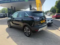 Used Vauxhall Crossland X Elite 2019 Black SUV