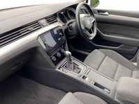 used VW Passat MK8 Facelift Est 2.0TDI 122ps SE Nav DSG