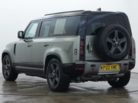 used Land Rover Defender 3.0 D250 X-Dynamic SE 110 5dr Auto [7 Seat] - 2022 (22)