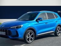 Nouă MG ZS SE 116 CP (85 kW) 2026 Argintiu SUV
