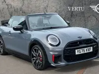 Second-hand Mini John Cooper Works Cabriolet 231 CP (169 kW) 2025 Cabrio