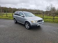 Used Volvo XC90 R-Design 2009 Silver SUV