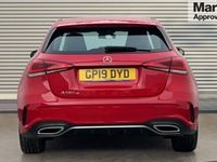 used Mercedes A180 A-Class Diesel HatchbackAMG Line 5dr Auto