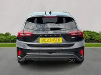 Used Ford Focus ST-Line X 2023 Black Hatchback