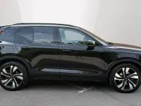 Used Volvo XC40 Ultimate 197 HP (144 kW) 2022 Black SUV