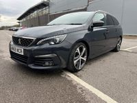 used Peugeot 308 2.0 BlueHDi 180 GT 5dr EAT8