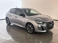 Used Peugeot e-208 Style 98 kW (134 HP) 2023 Grey Hatchback