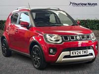 Used Suzuki Ignis SZ5 83 HP (61 kW) 2023 Red SUV