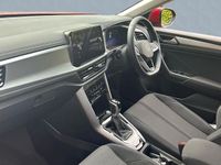 Used VW T-Roc Match 150 HP (110 kW) 2024 Kings red SUV