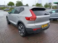 Used Volvo XC40 Ultimate 194 HP (142 kW) 2024 Silver SUV