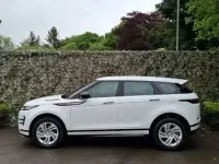 Used Land Rover Range Rover evoque R-Dynamic 309 HP (227 kW) 2023 White SUV