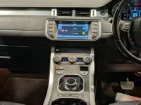 Used Land Rover Range Rover evoque SE 177 HP (130 kW) 2018 Black Estate