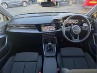 Used Audi A3 Sport 113 HP (83 kW) 2025 Black Hatchback