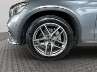 Käytetty Mercedes GLC220 AMG line 2017 Harmaa Katumaasturi