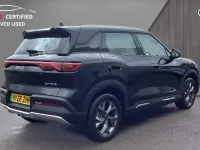 Novo BYD Atto 2 Boost 130 kW (177 HP) 2026 Preto SUV