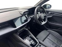 Used Audi A3 e-tron Competition 241 HP (177 kW) 2023 Black Hatchback
