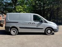 Used Peugeot Expert 2016 Silver Van