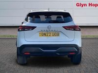 Used Nissan Qashqai N-Connecta 140 HP (102 kW) 2026 SUV