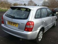 Used Mazda 323 2001 Hatchback